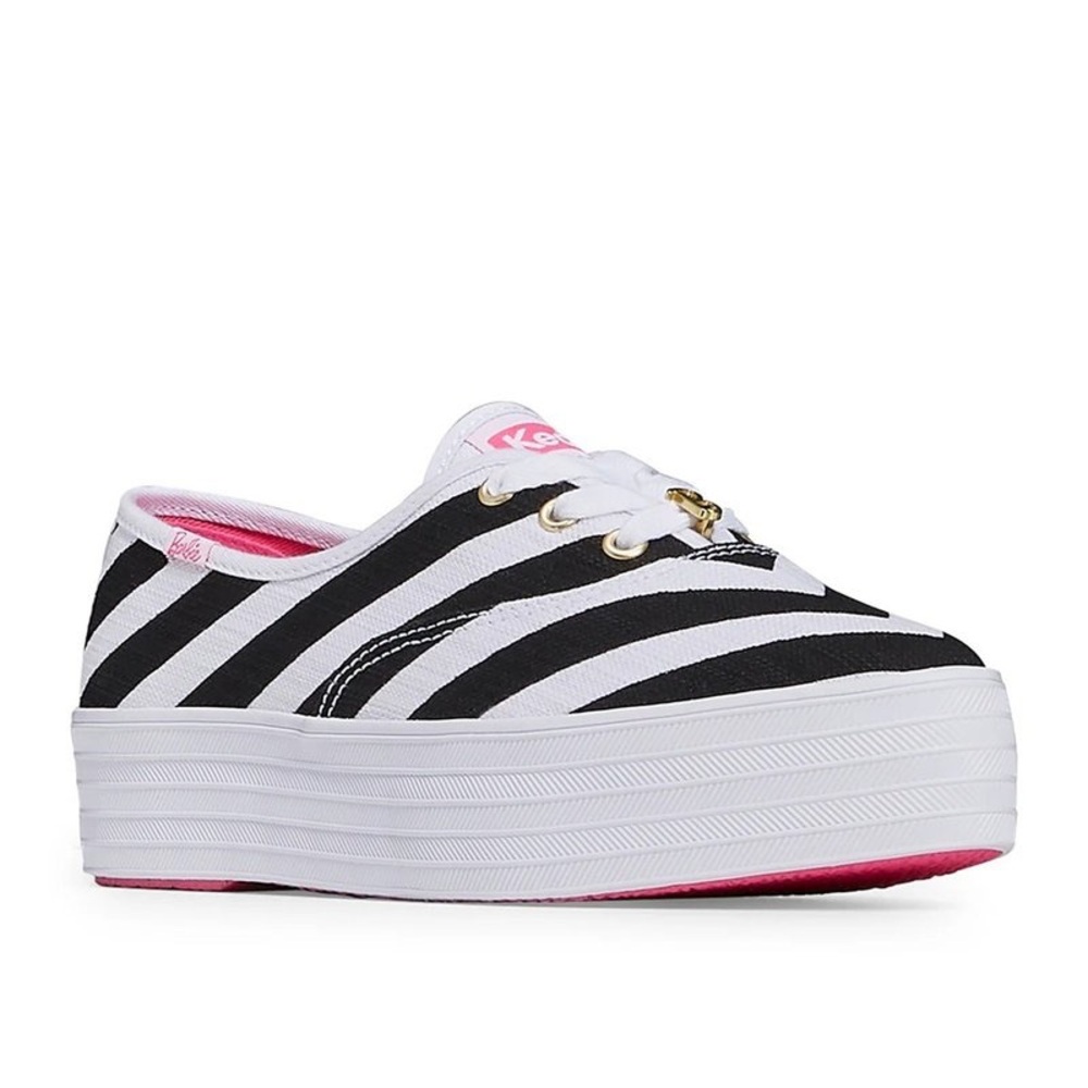 Limited Barbie 1959 Stripe Keds - Picture 3 of 6